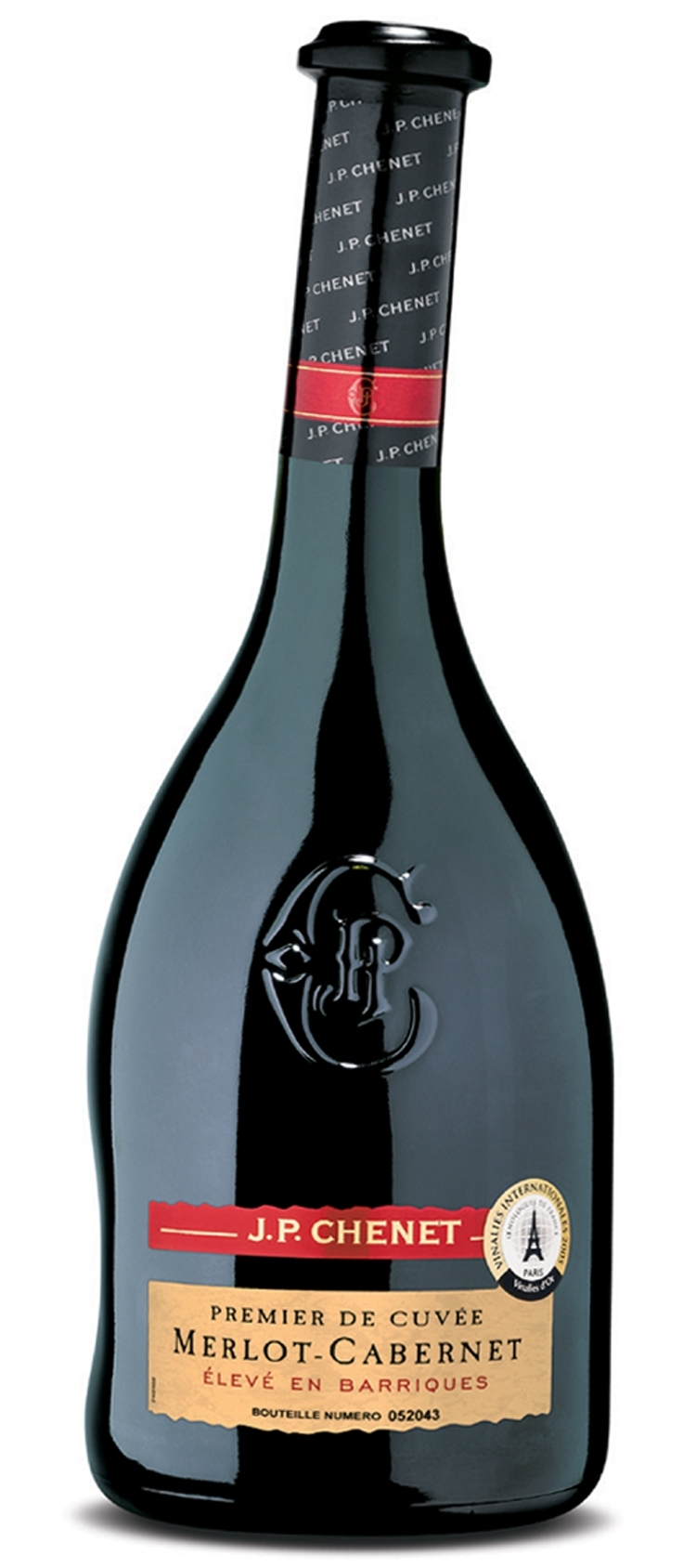 J.P. Reserve Series Merlot 2008 2009 Expert Wine Review